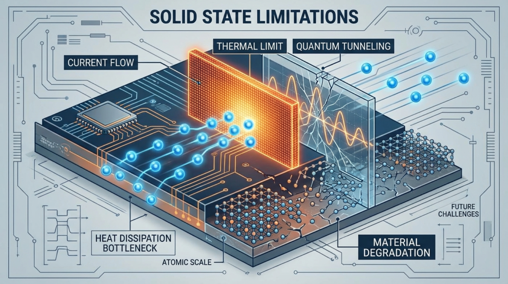 what limits solid state