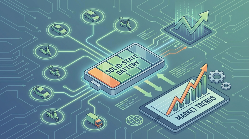 solid-state e-mobility market trends