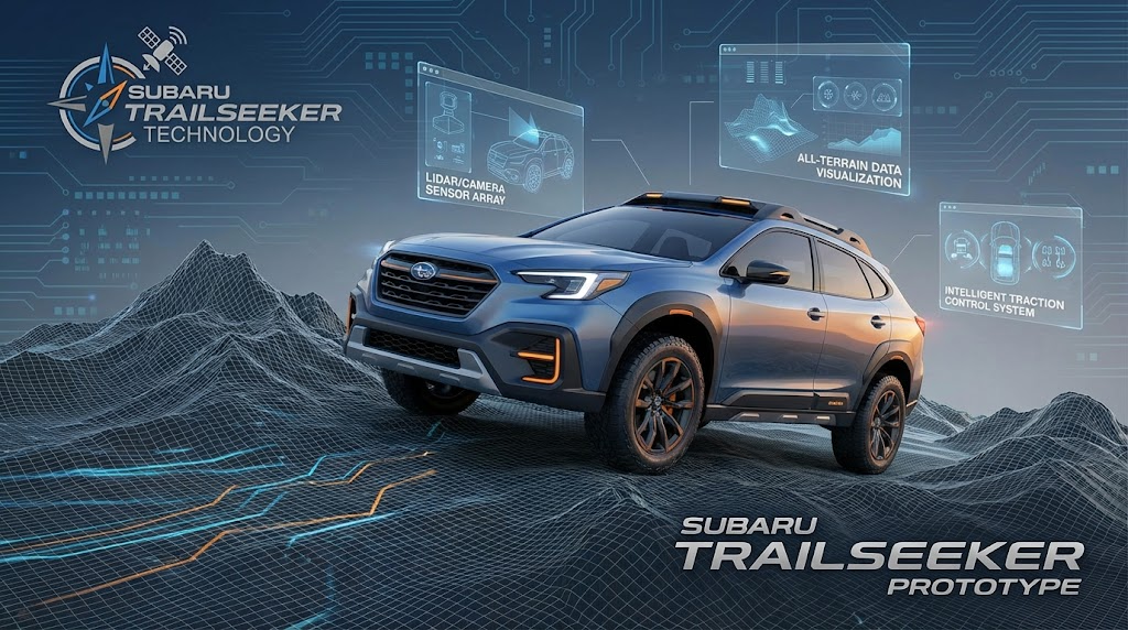 Subaru Trailseeker