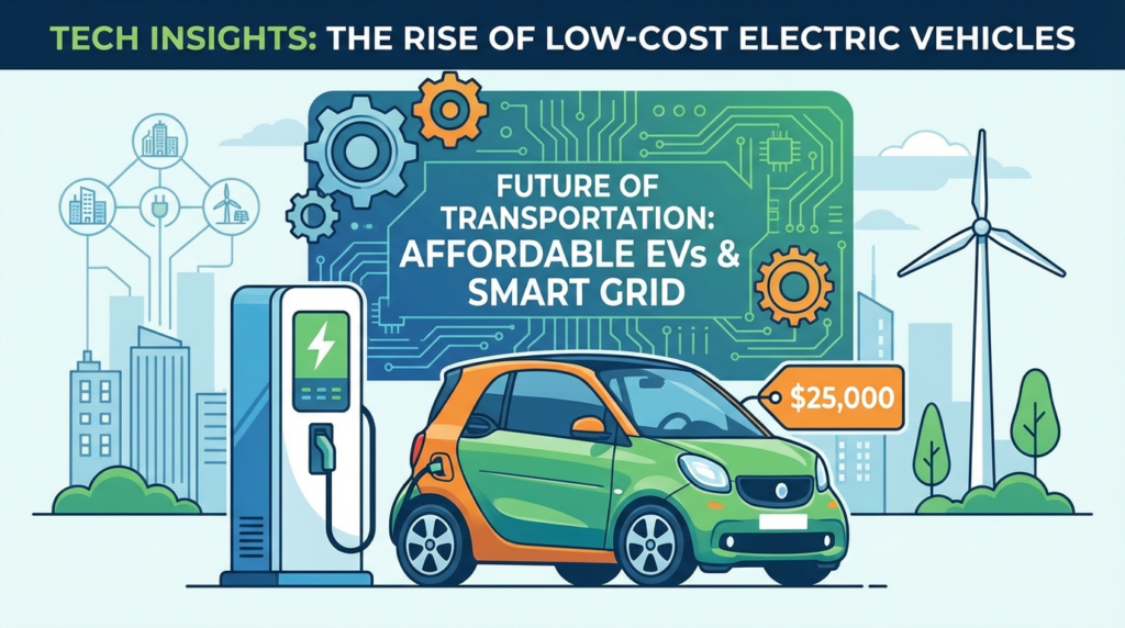 cheap EVs