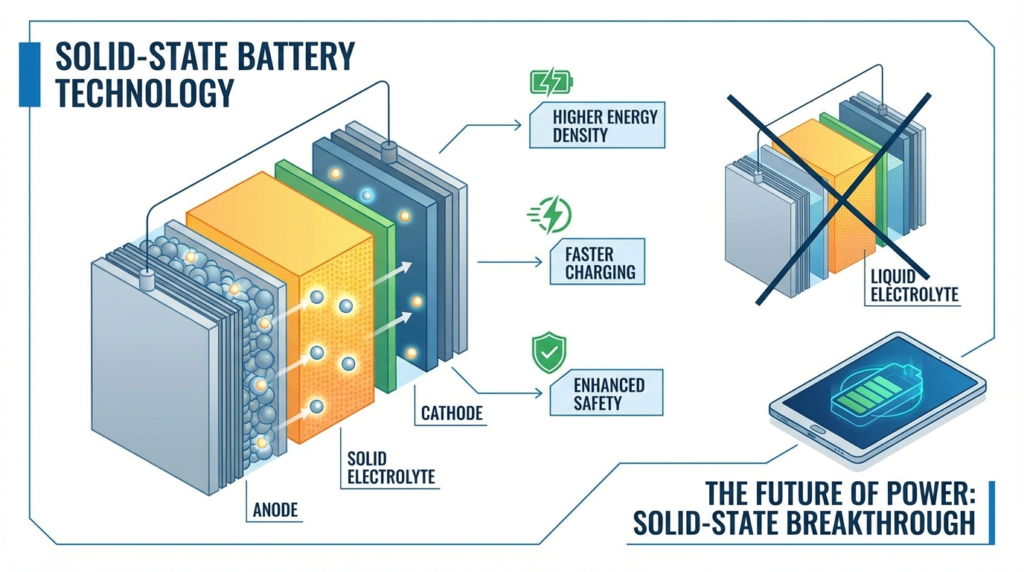 solid-state battery