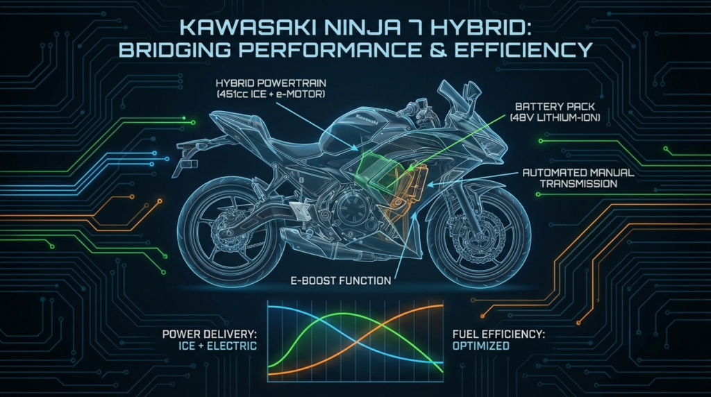 Kawasaki Ninja 7 Hybrid