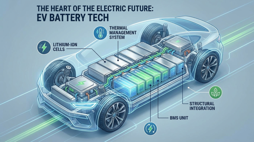 EV batteries