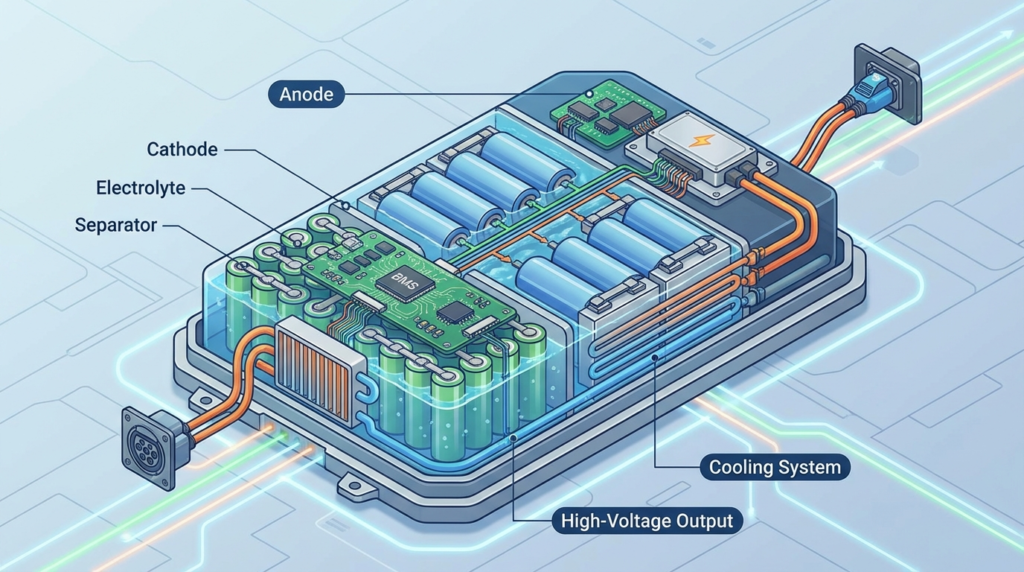 EV battery