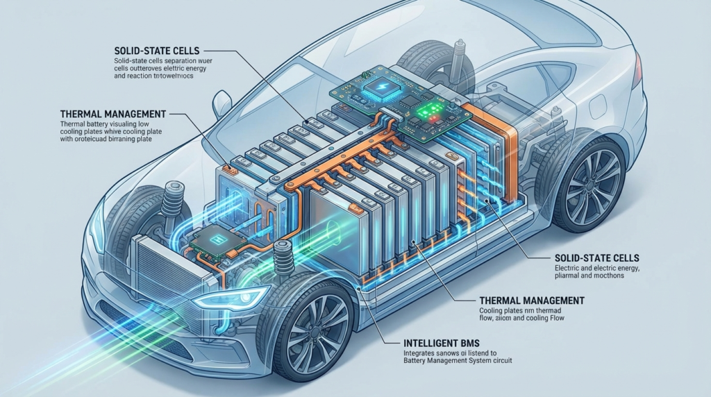 EV battery