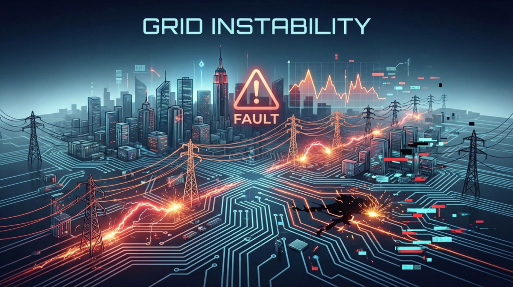 grid instability