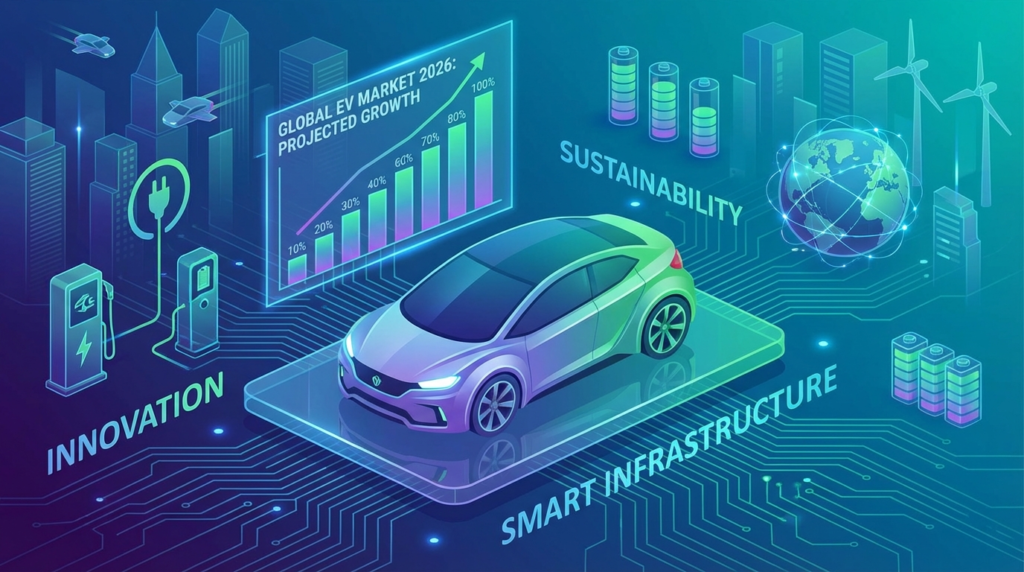 electric vehicle market 2026