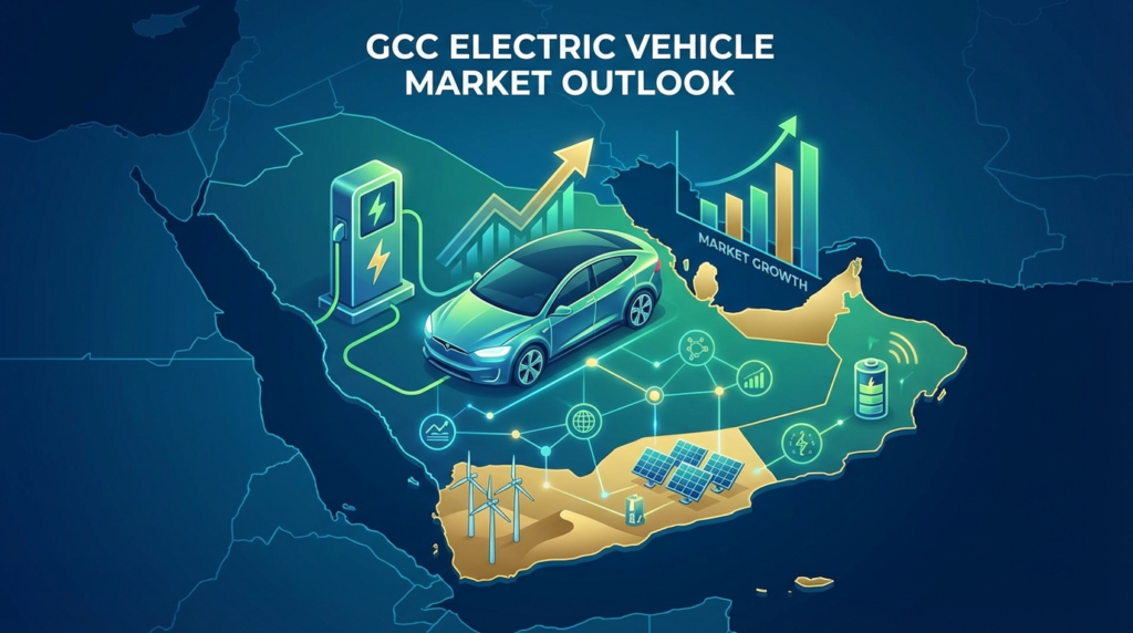 GCC Electric Car Market