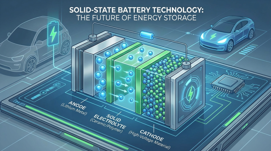 Solid State Batteries