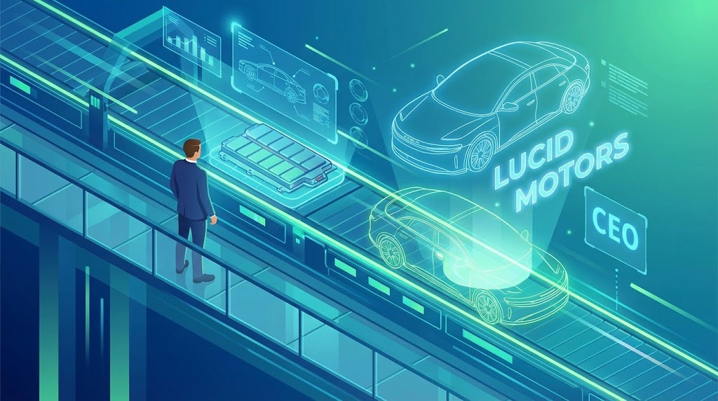 Lucid Motors CEO