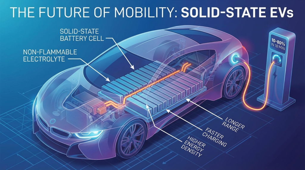 solid-state EVs