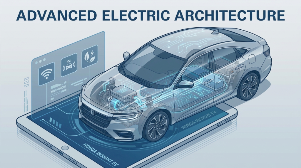 Honda Insight EV