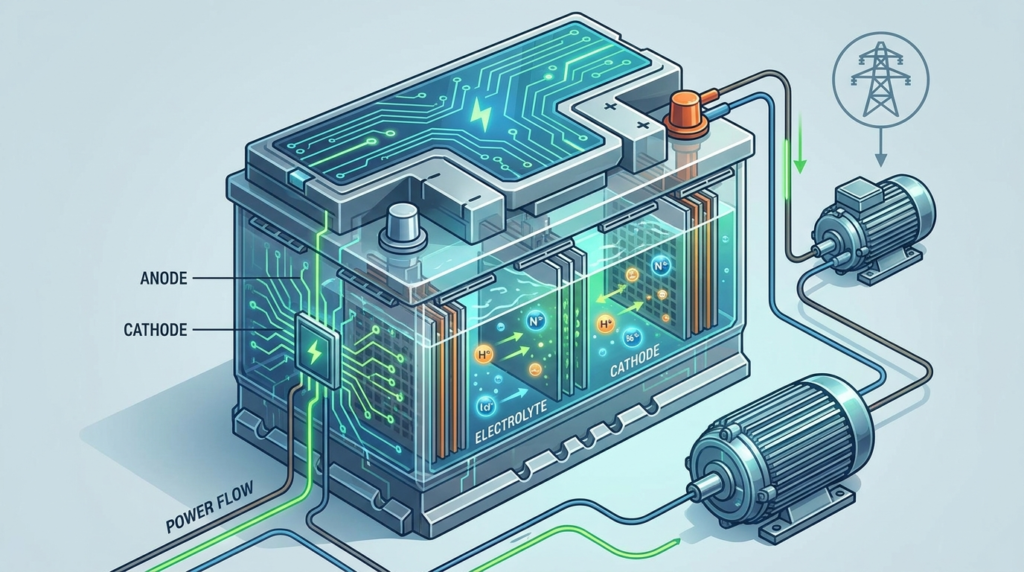 Car Batteries
