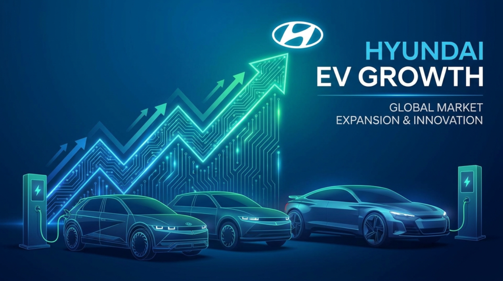 Hyundai EV growth