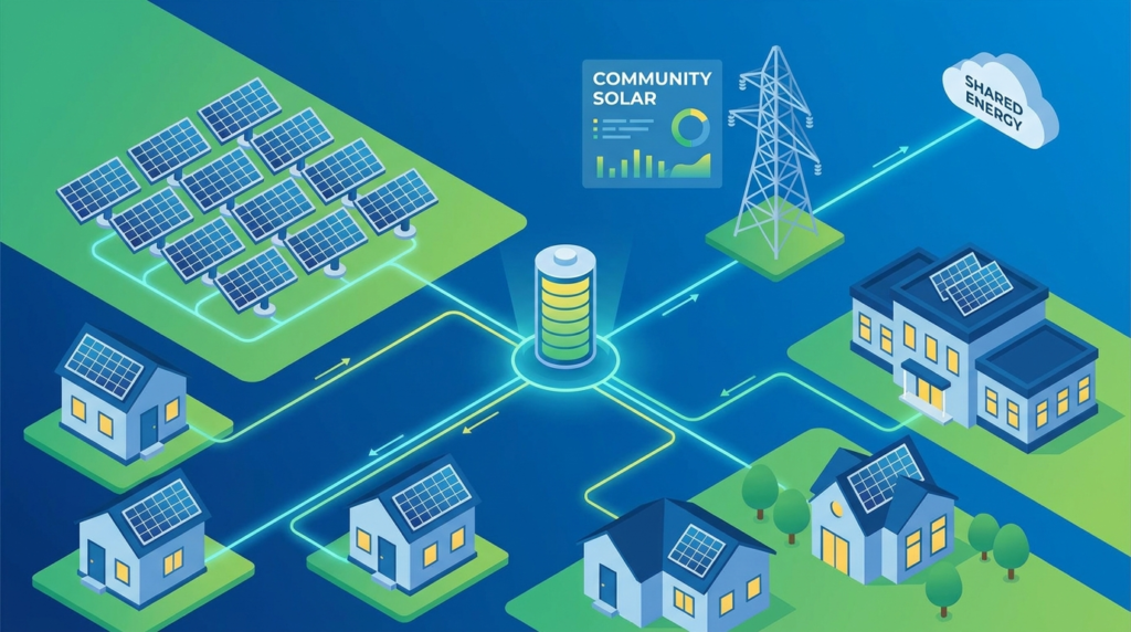 community solar