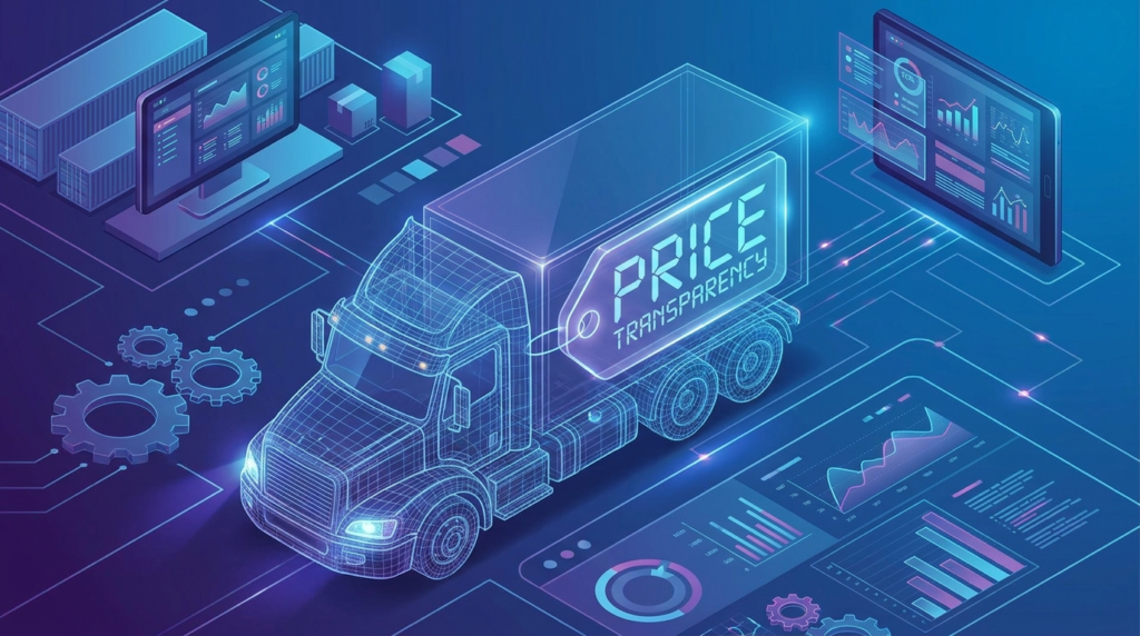 truck price transparency