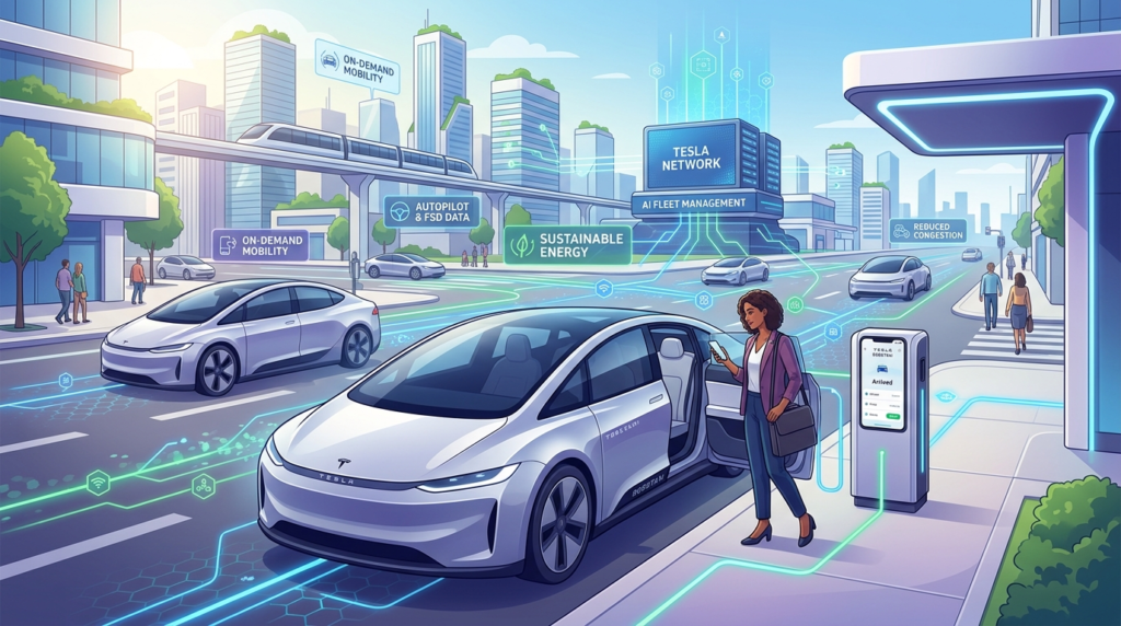 Tesla Robotaxi