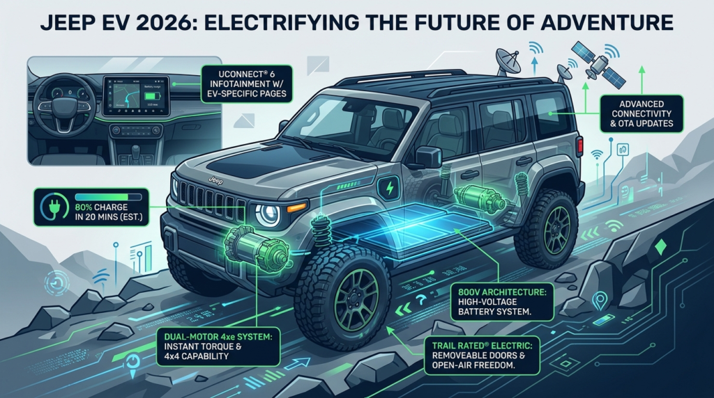 Jeep EV 2026