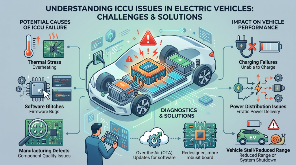 ICCU issues