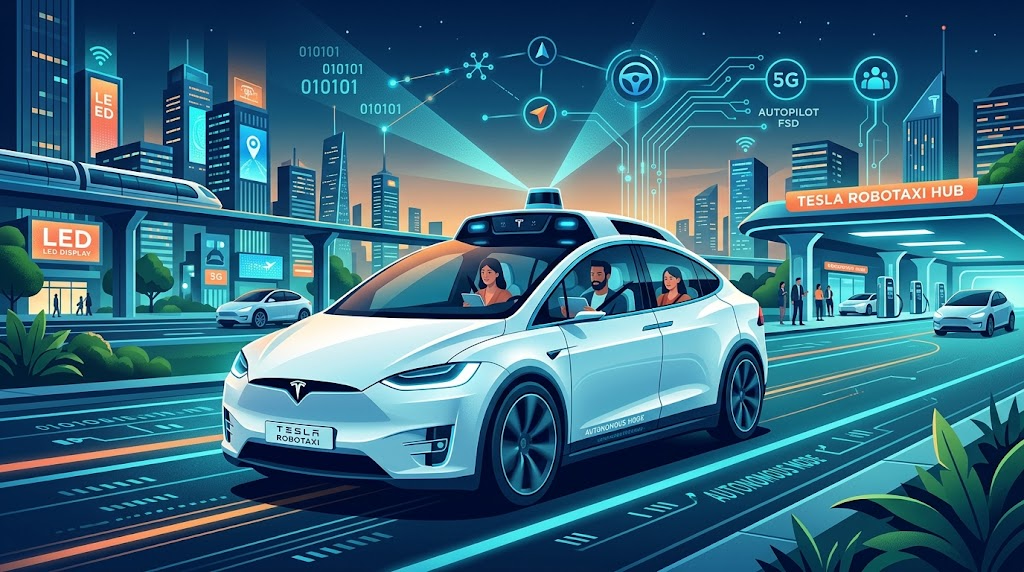 Tesla Robotaxi