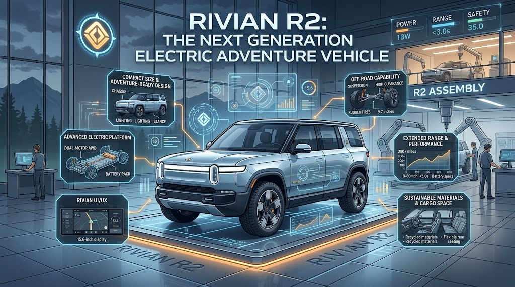 Rivian R2