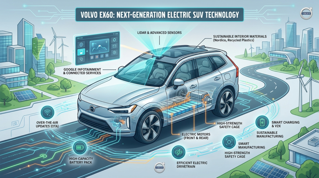 Volvo EX60