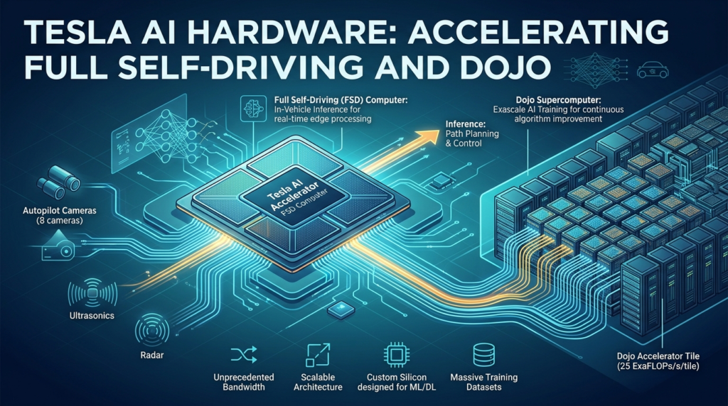 Tesla AI Hardware
