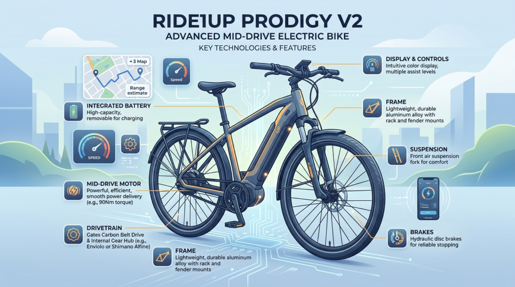 Ride1Up Prodigy V2