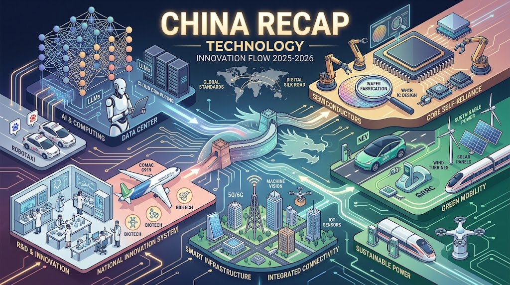 CHINA RECAP
