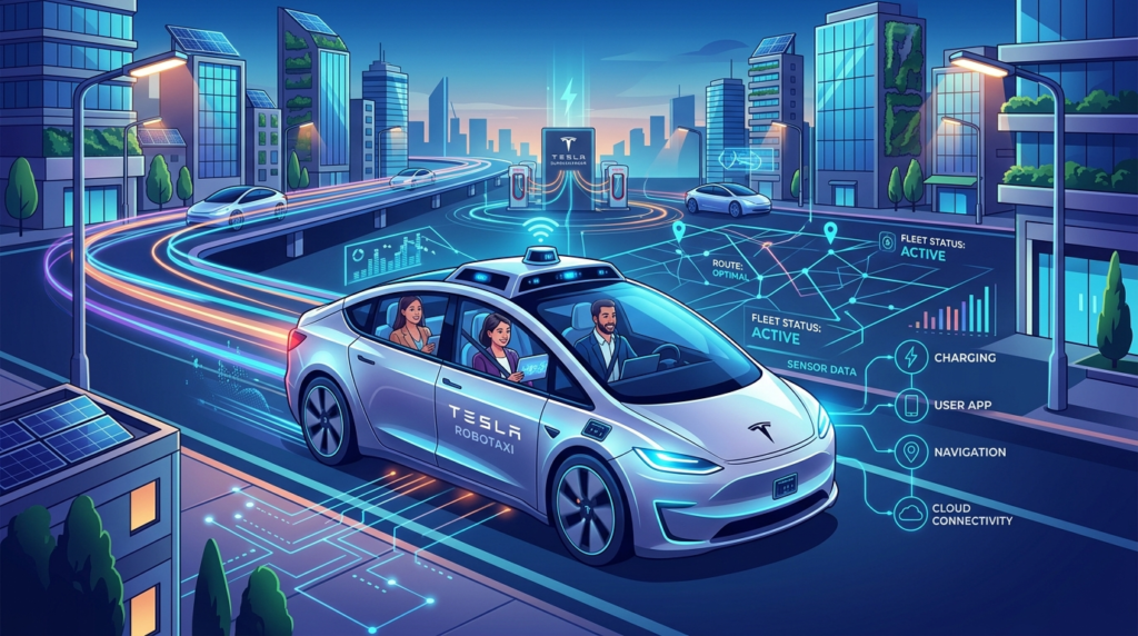 Tesla Robotaxi