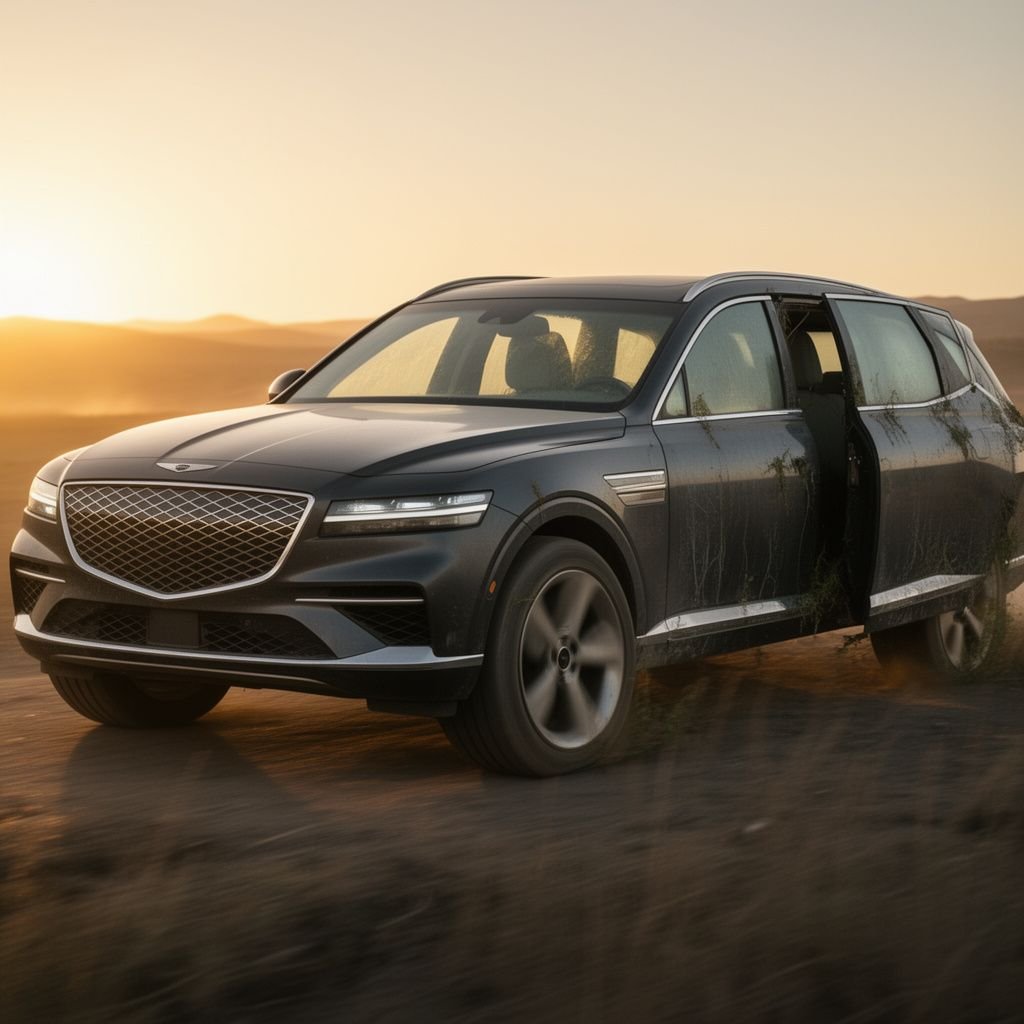 Genesis GV90 Abandoned: 2026 EV Mystery Unfolds