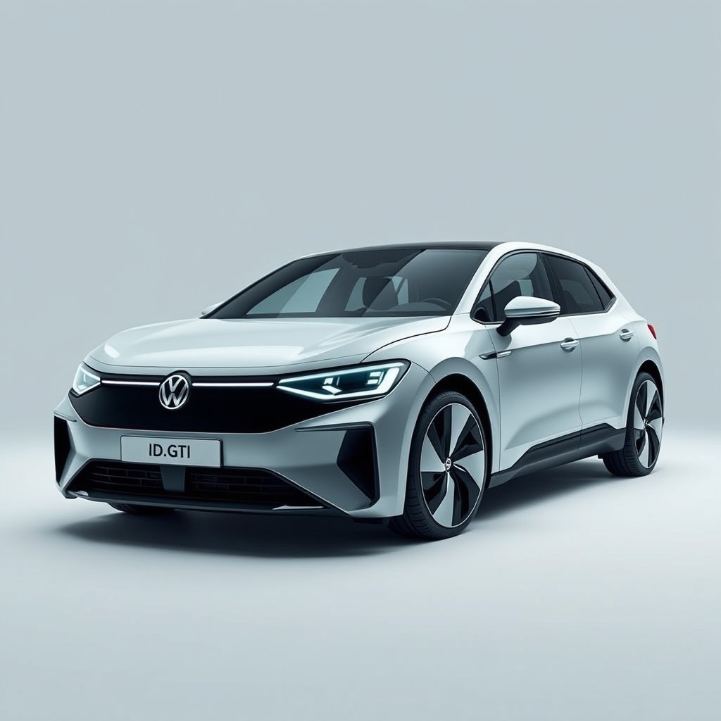 Volkswagen Id.gti: The Ultimate 2026 Electric Hot Hatch