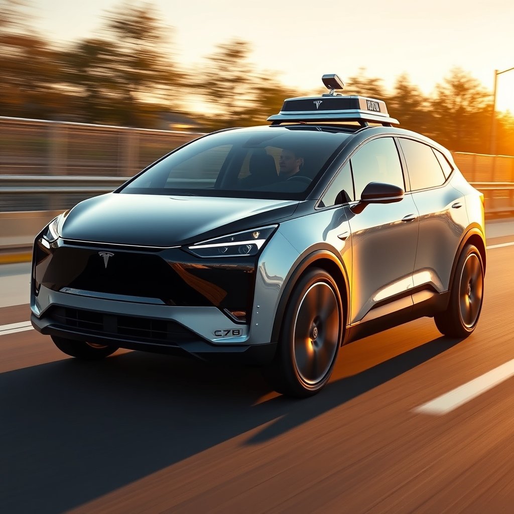 Robotaxi Revolution 2026: Tesla, Rivian, & China’s EV Domination