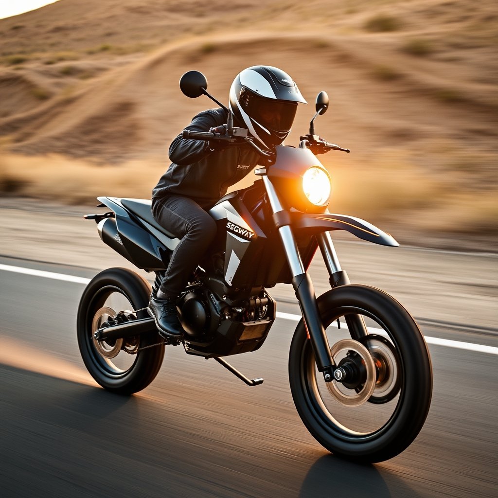 Segway’s 60 MPH Electric Dirt Bike: Ultimate 2026 Review