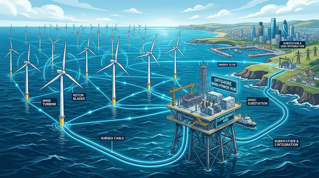 offshore wind power