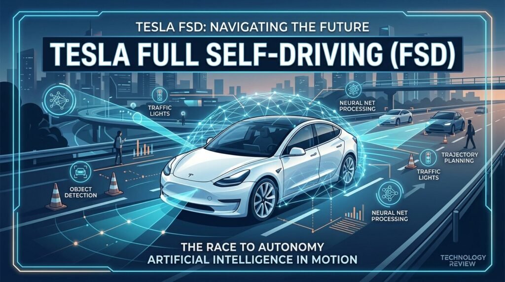 Analyzing Tesla's FSD Progress: Hitting 10 Billion Miles in 2026 - Is There a Magical Mile — illustration for Tesla FSD