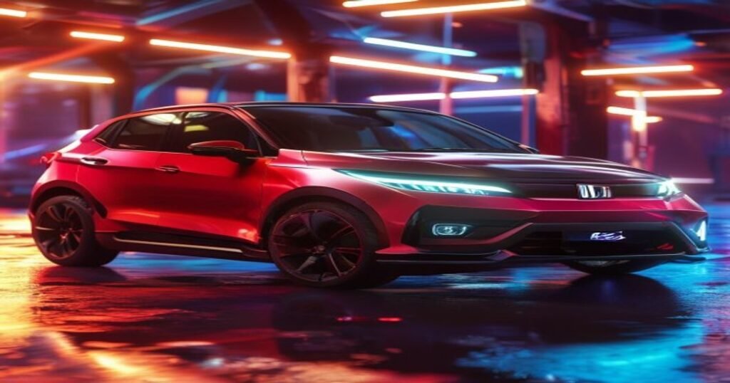 Honda's $21,000 EV Hot Hatch: The Ultimate 2026 Guide — illustration for Honda EV hot hatch