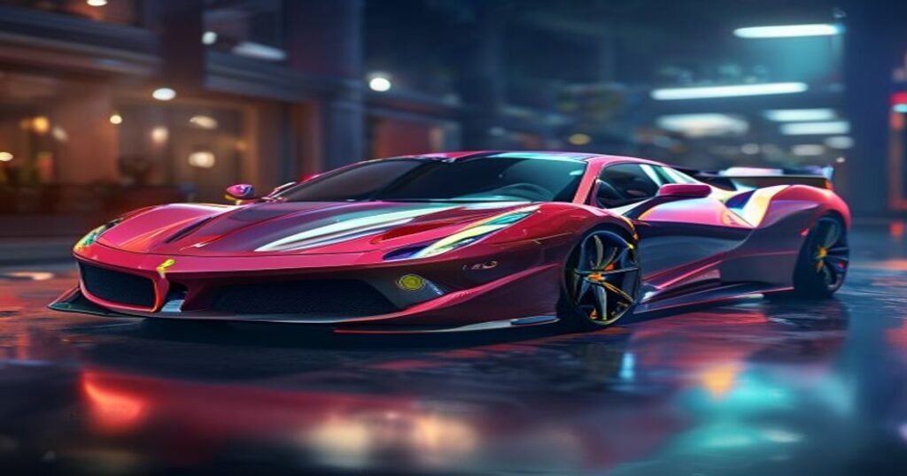Ferrari Luce 2026: The EV Revolution's Next Chapter — illustration for Ferrari Luce