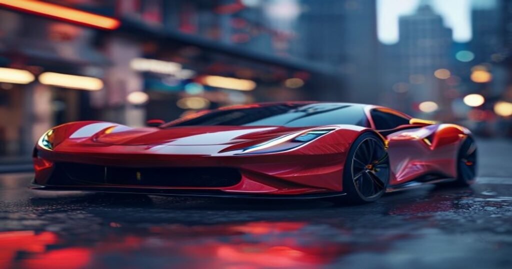Electric Ferrari vs. Apple Car: Ultimate 2026 EV Showdown — illustration for electric Ferrari