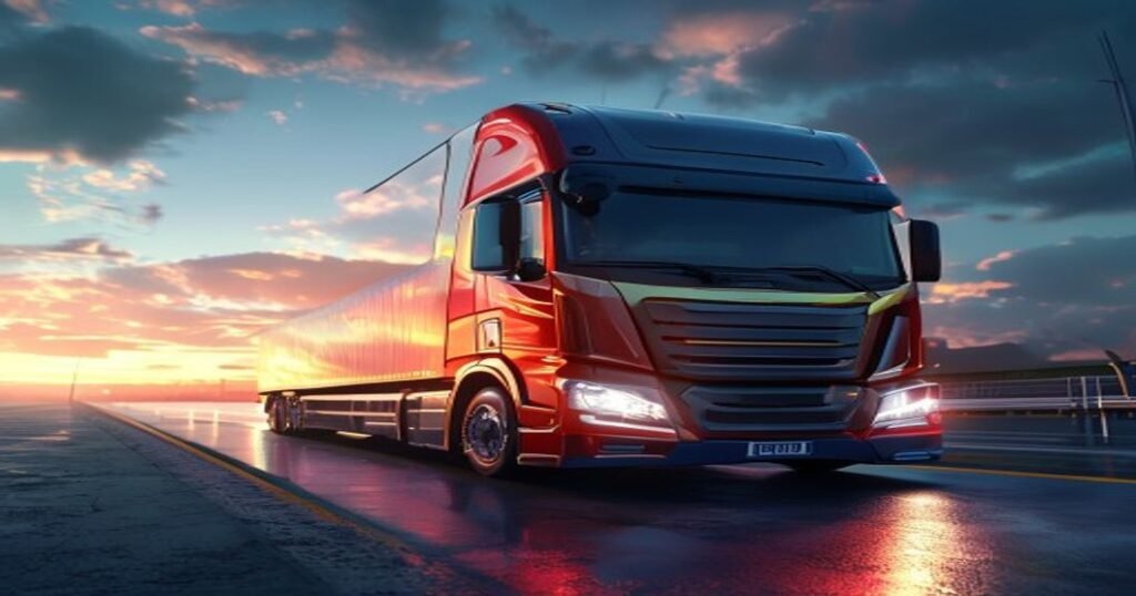 Really Quick Charge: The 2026 State of Clean Trucking — illustration for clean trucking