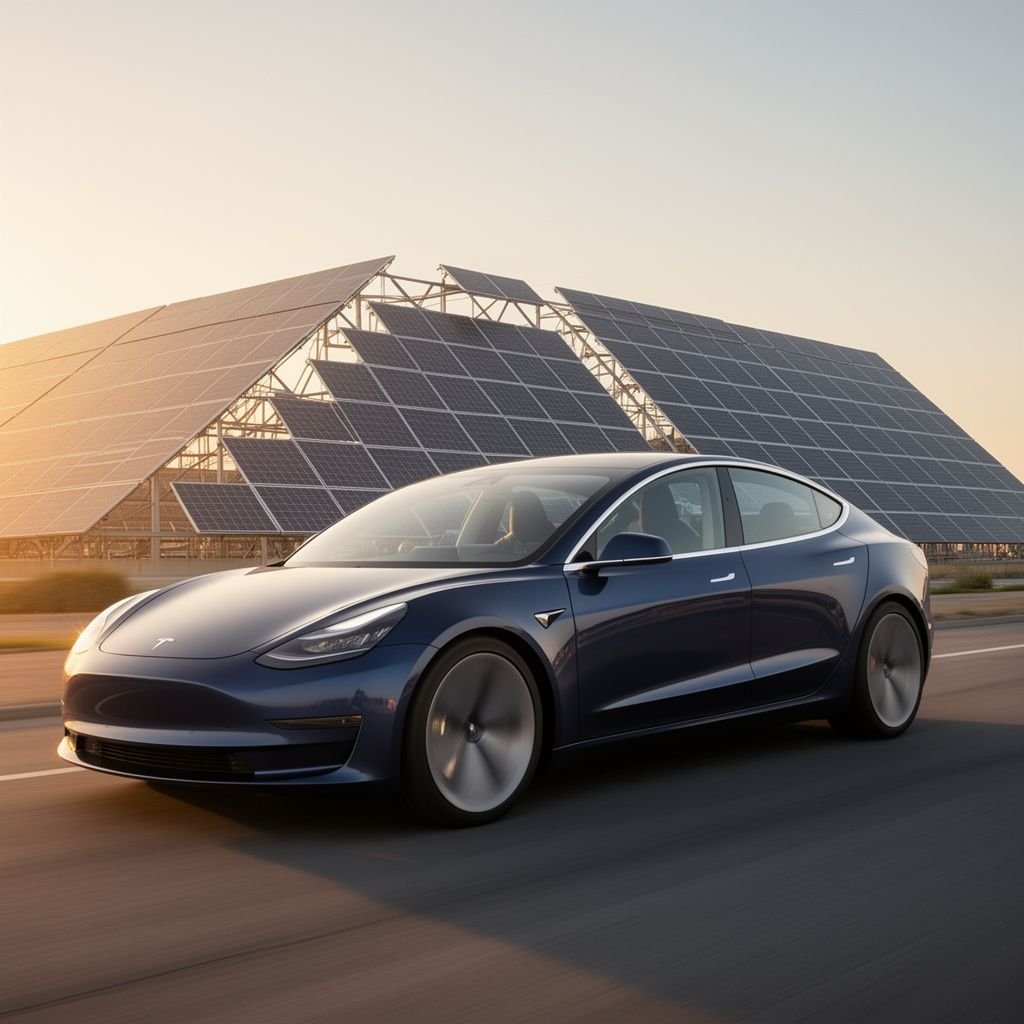 Exclusive: Tesla’s 2026 Houston Solar Factory Unveiled