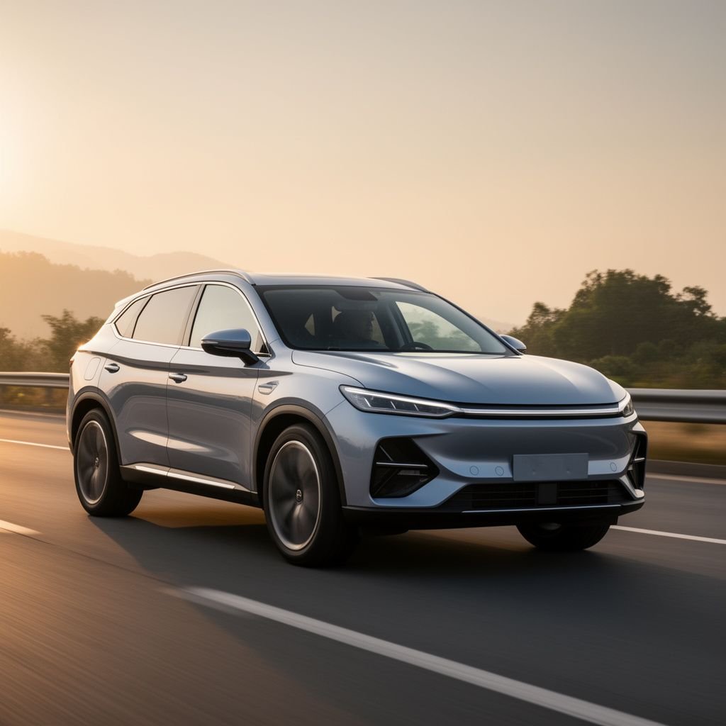 BYD Song Ultra EV: 2,700-mile Trip & 5-min Charge [2026]