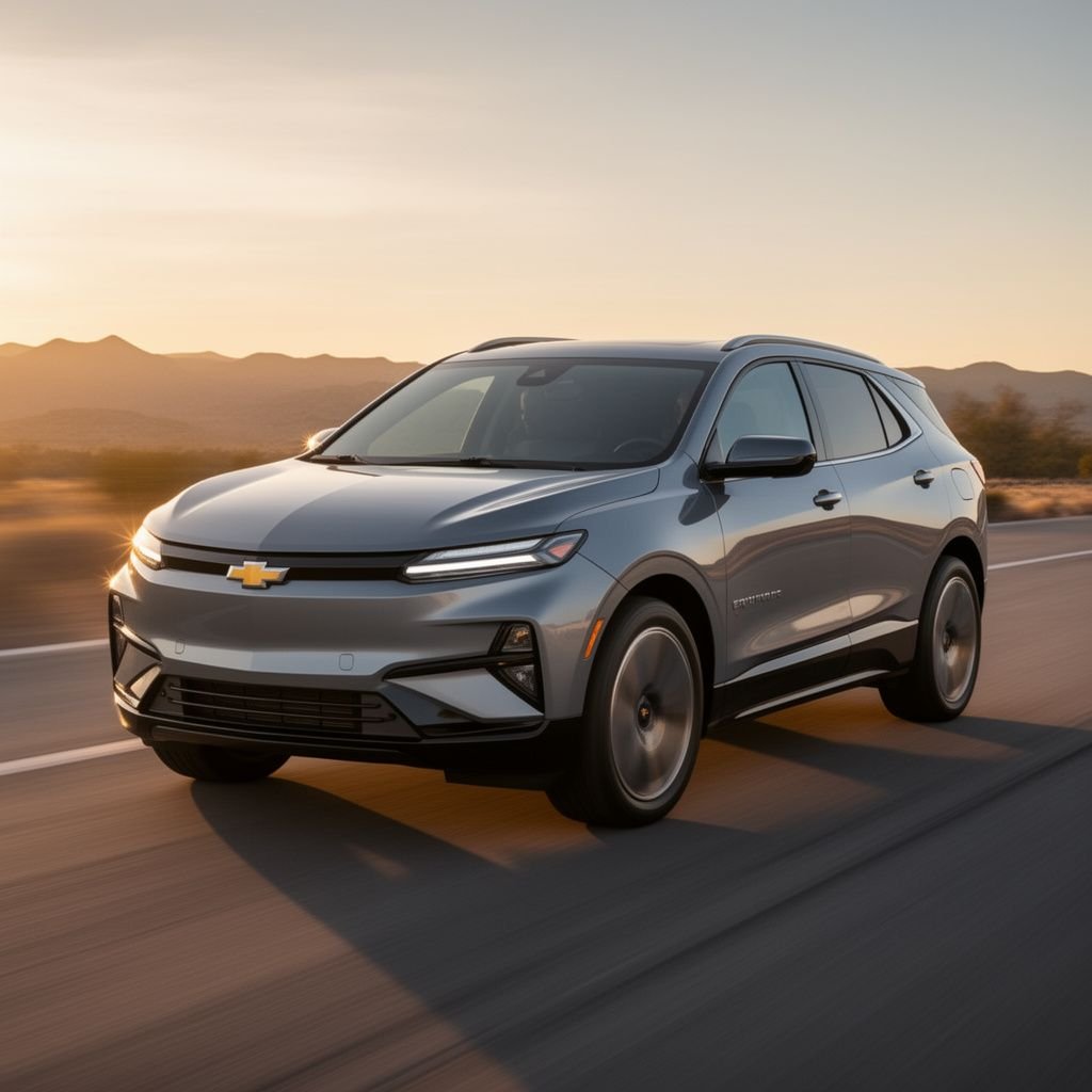 Chevy Equinox EV 2027: New Features Drivers Will Love