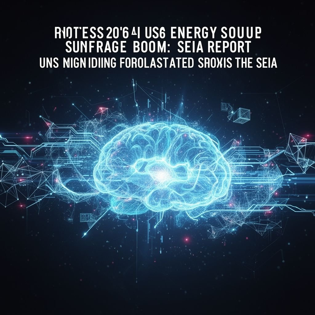 AI Powers 2026’s US Energy Storage Boom: SEIA Report