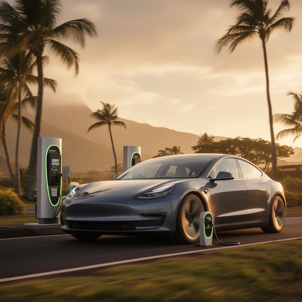 Hawaii EV Charging: Complete 2026 NEVI Rollout Update