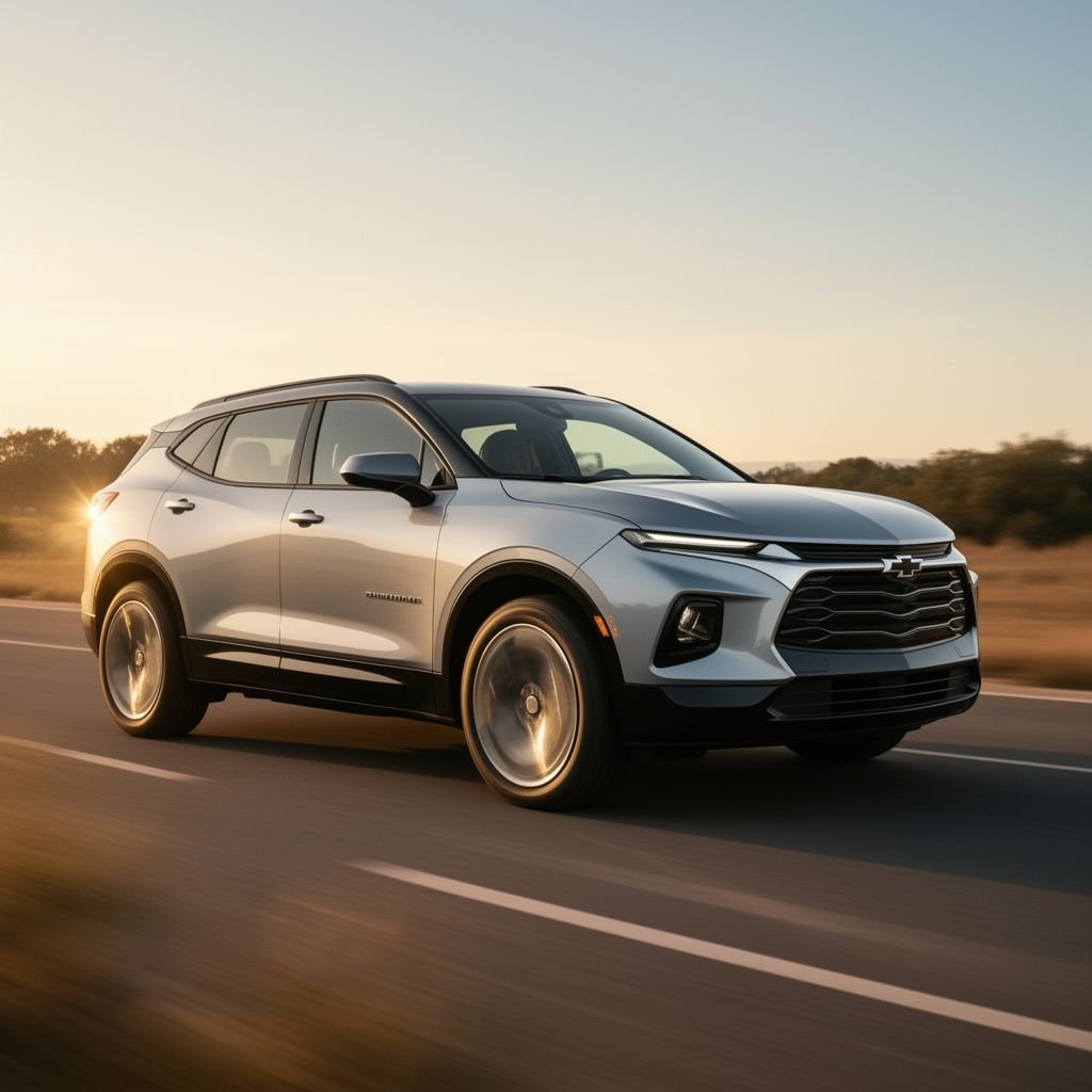 Chevy Equinox & Blazer EVs: Key 2027 Updates Revealed!