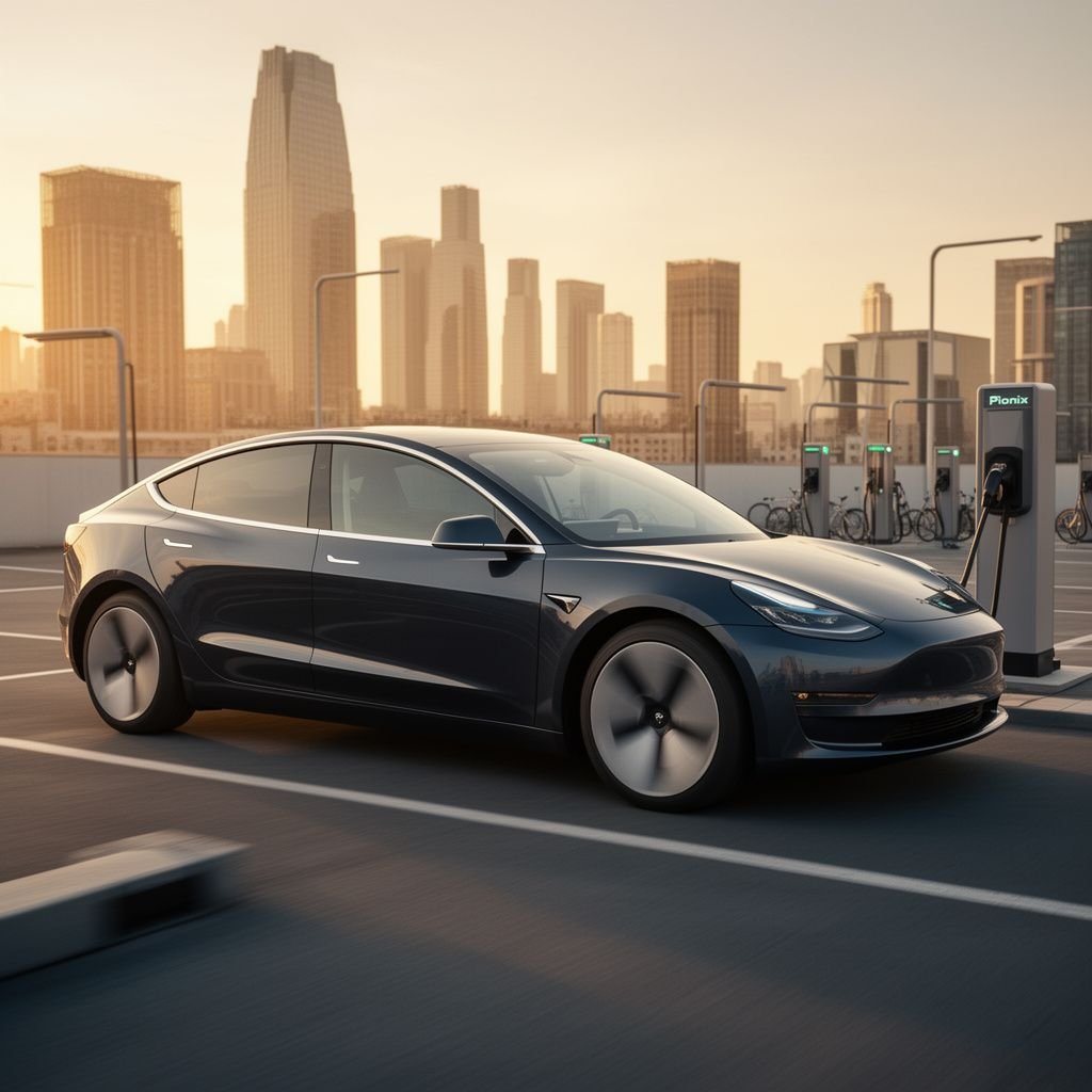 Pionix’s 2026 Virtual Charger Park: Ultimate EV Testing?