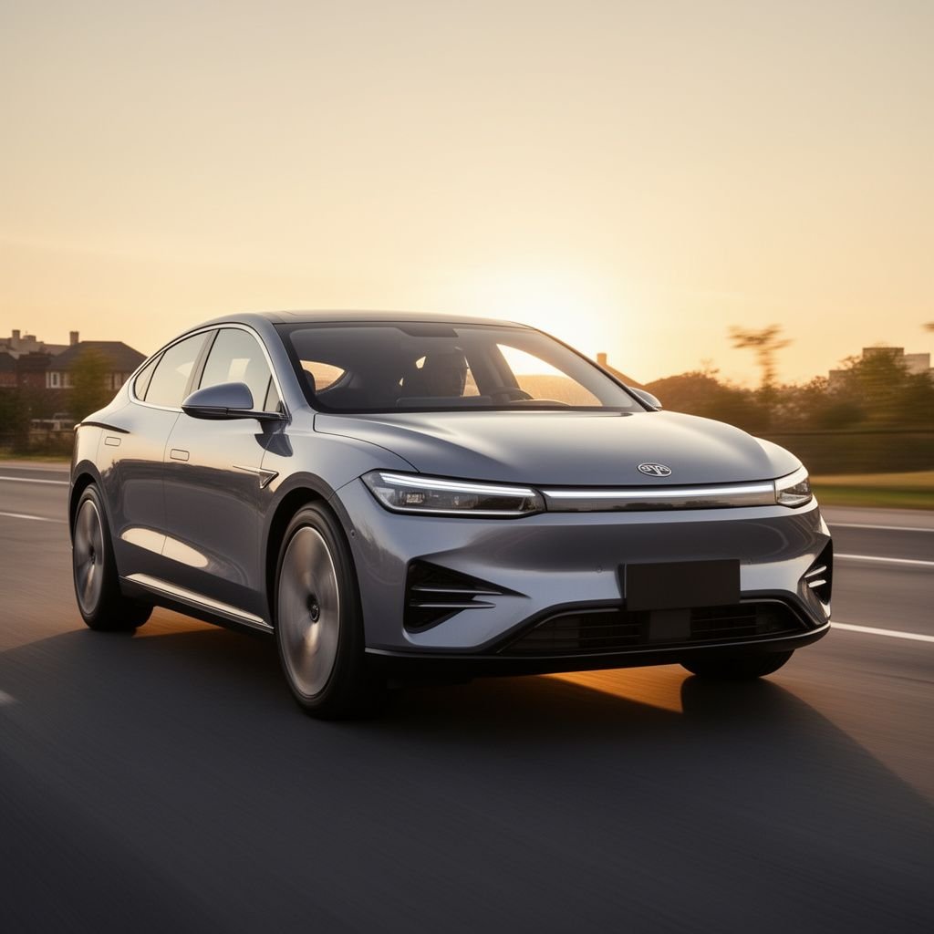 Byd’s 5-min Flash Charging EVs: The Ultimate 2026 Upgrade