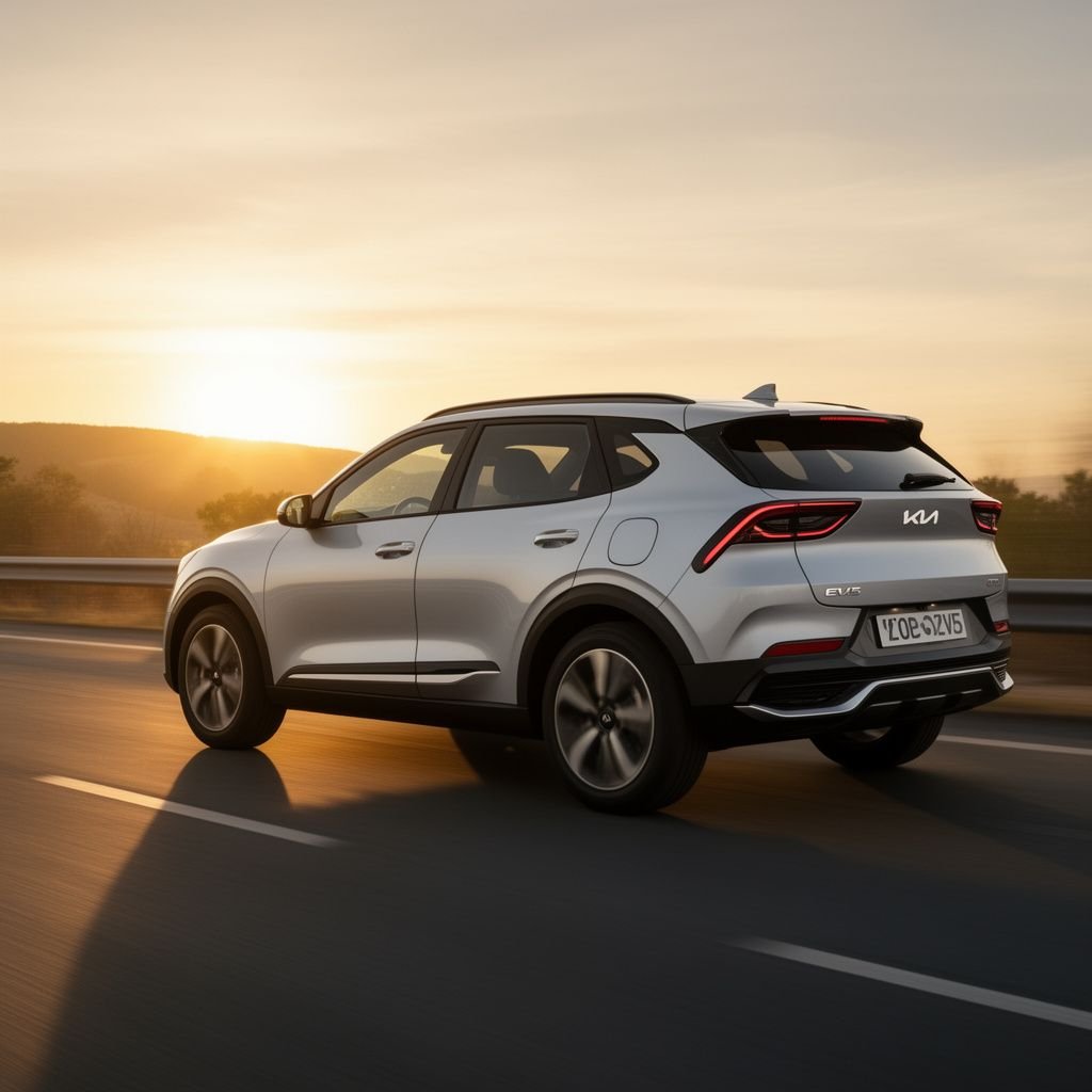 Kia’s 2026 EV SUV: High-volume Success After EV5?