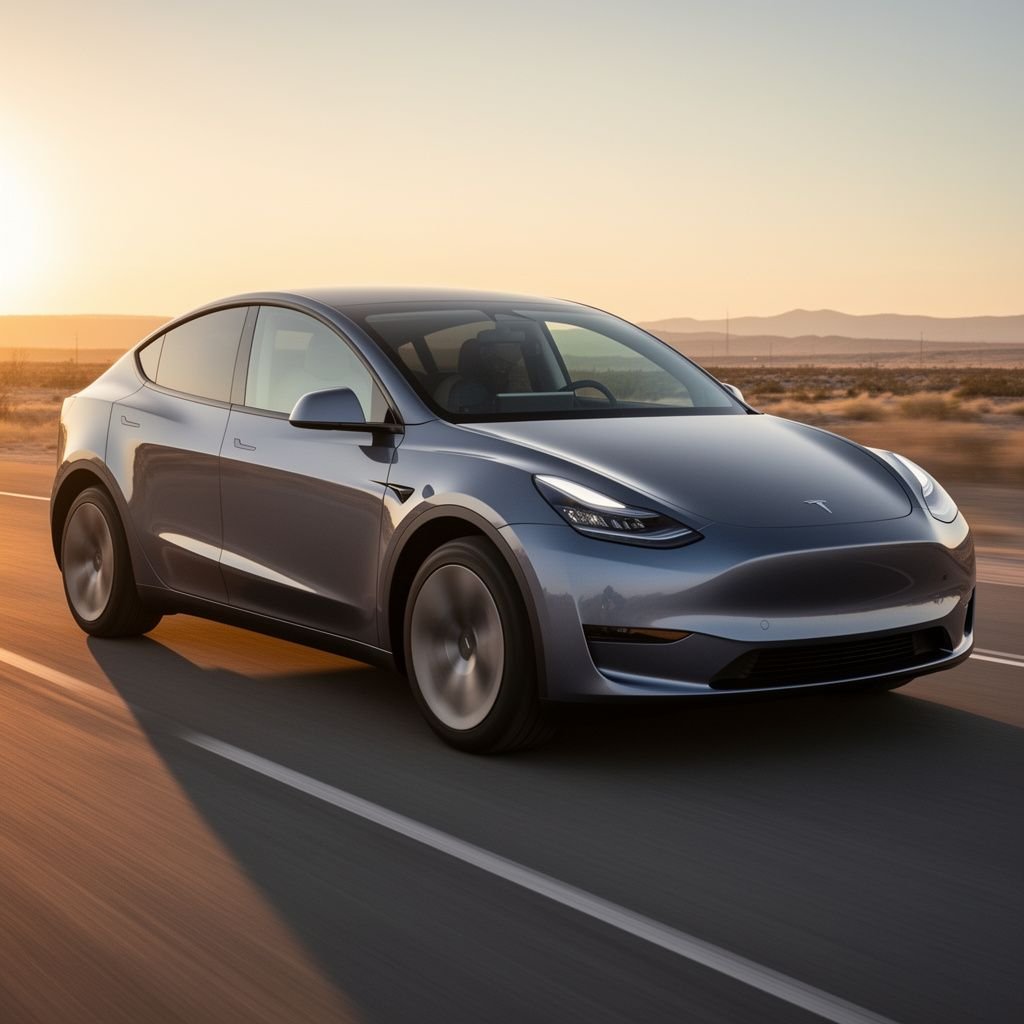 Fast Charging EV Batteries: Tesla Model Y Shocks Experts